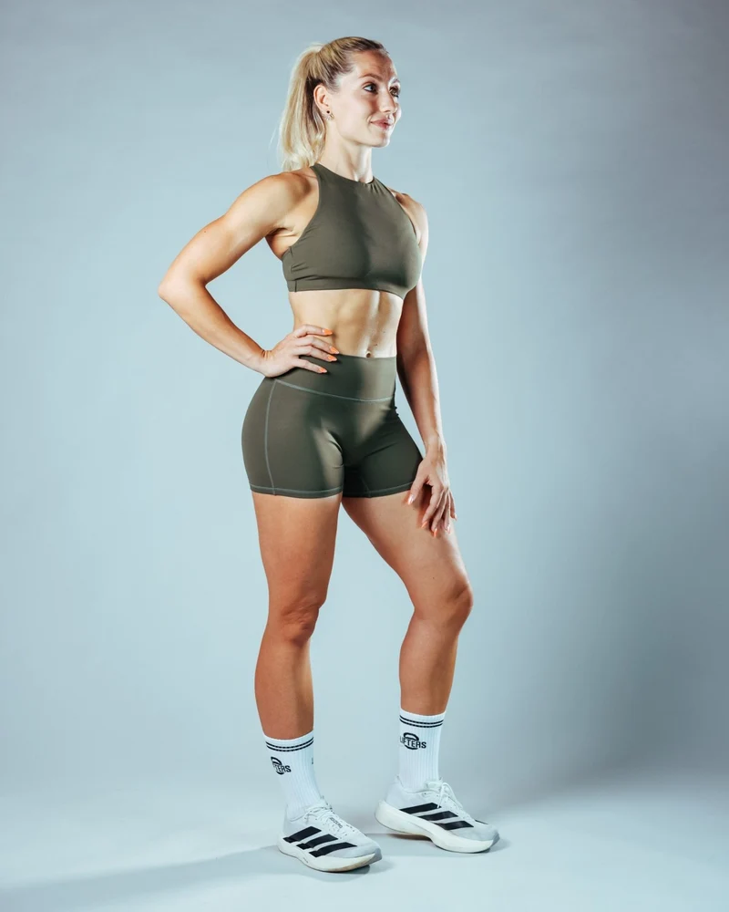 Perform Sport Shorts Damen 10cm