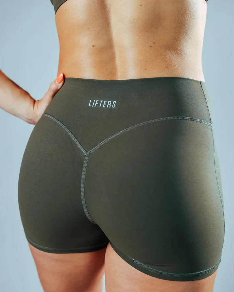 Perform Sport Shorts Damen 10cm