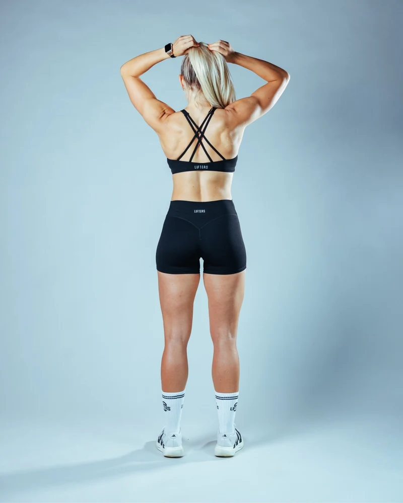 Perform Sport Shorts Damen 10cm