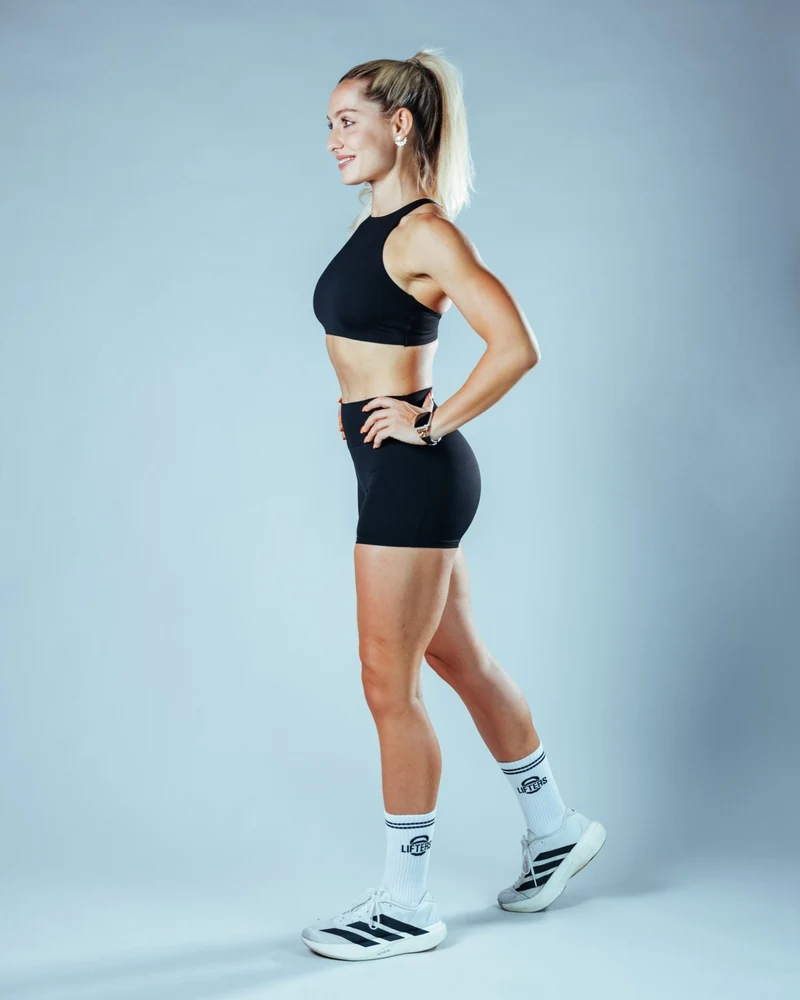 Perform Sport Shorts Damen 10cm