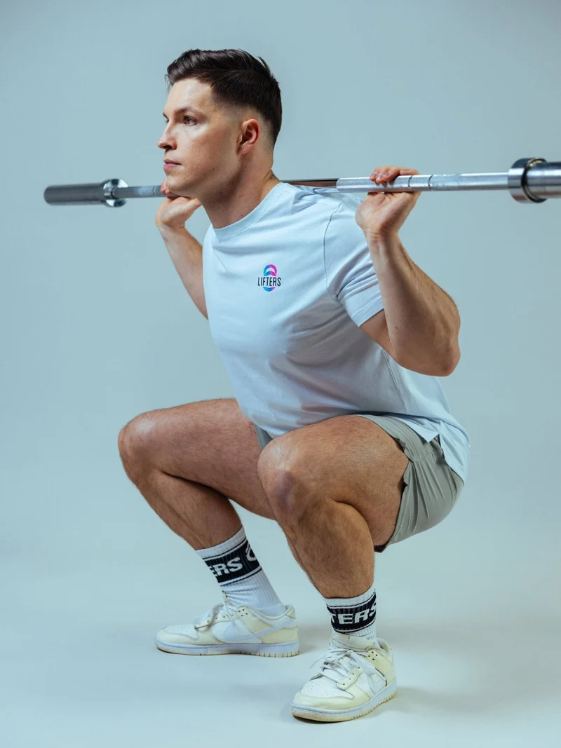 Raw Gym Shorts - Short Cut