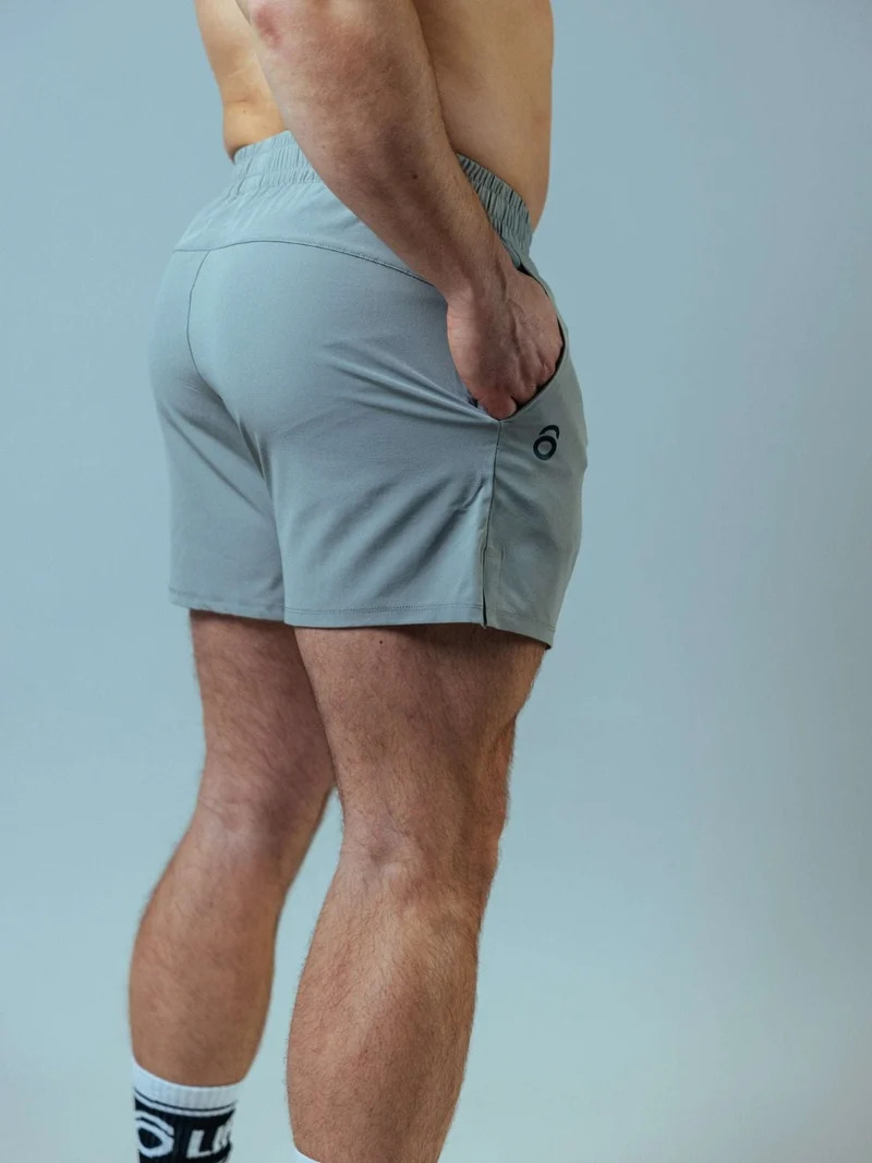 Raw Gym Shorts - Short Cut