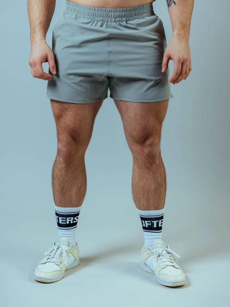 Raw Gym Shorts - Short Cut