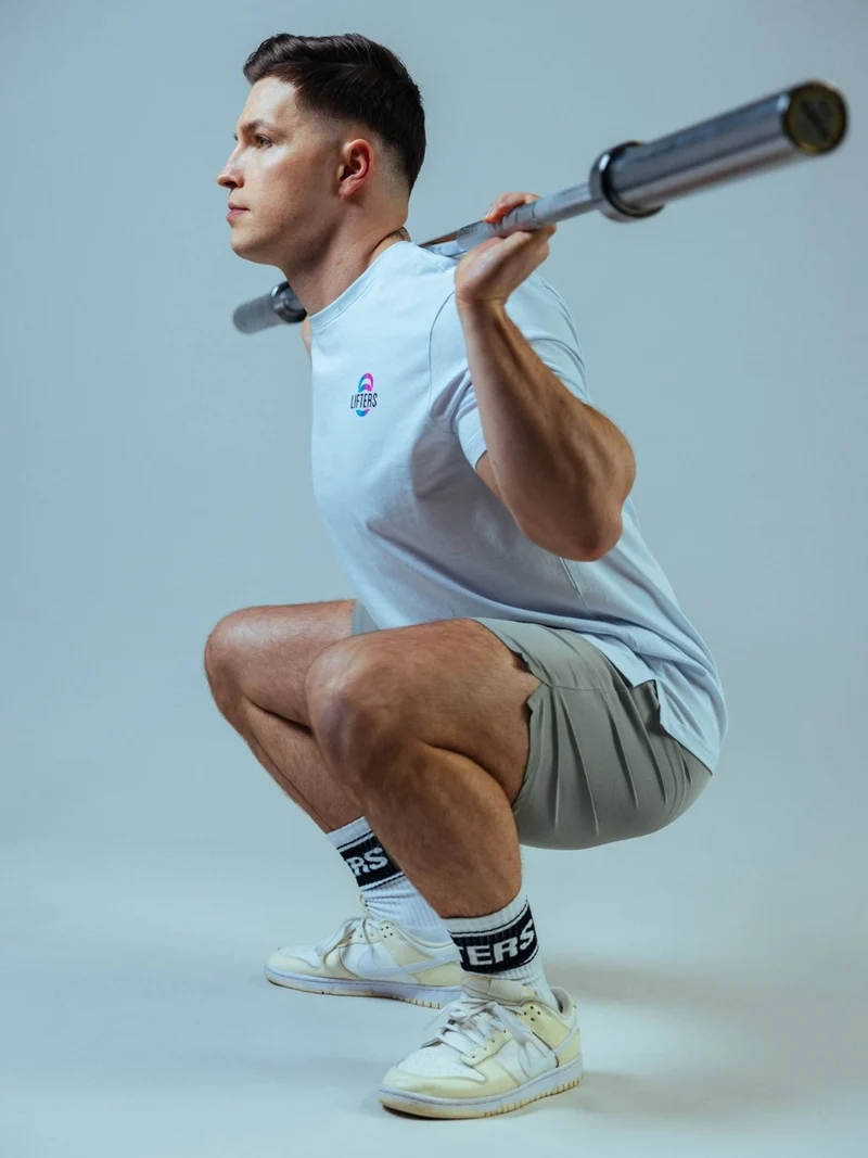Raw Gym Shorts - Regular Cut