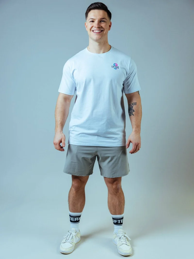 Raw Gym Shorts - Regular Cut