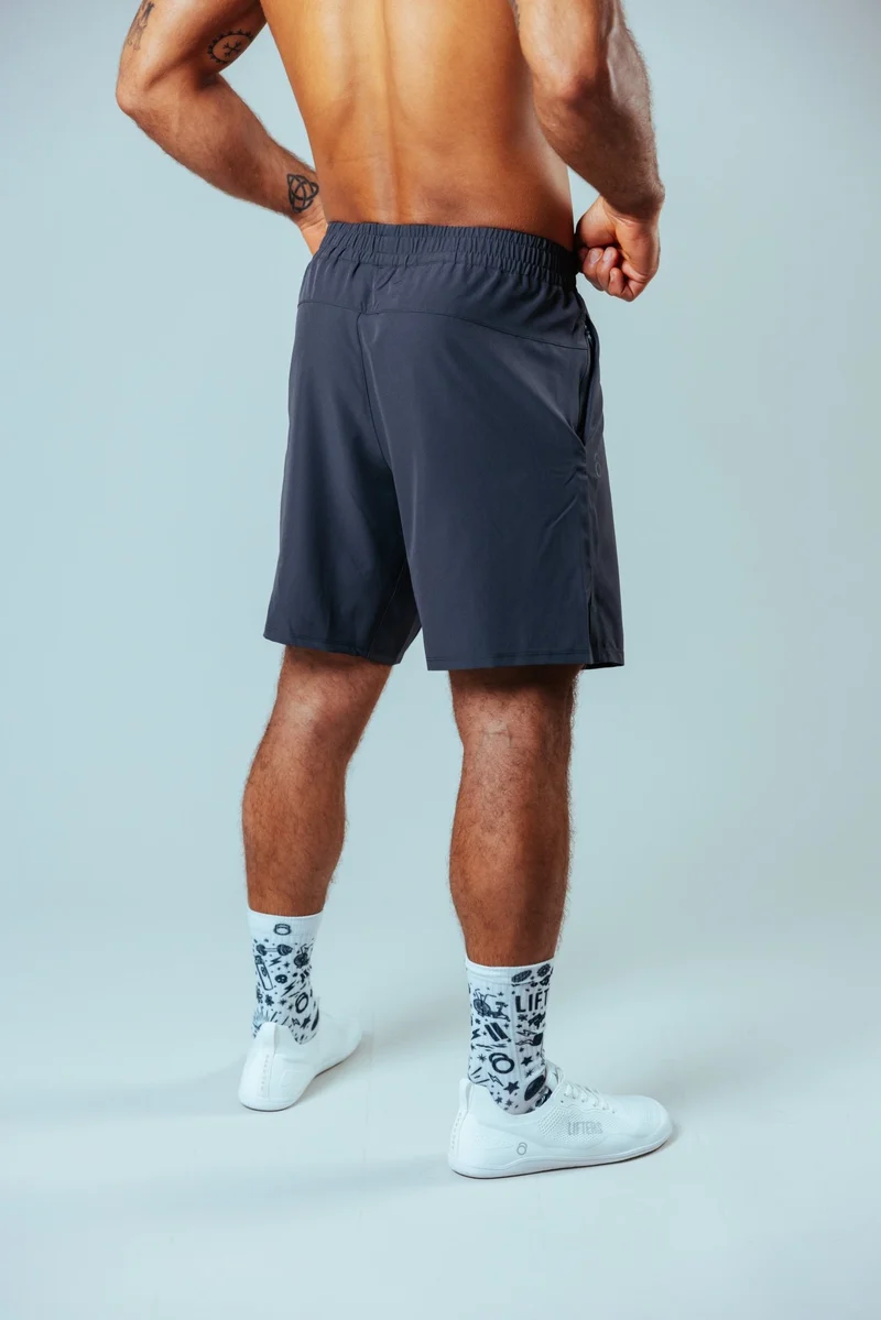 Raw Gym Shorts - Regular Cut
