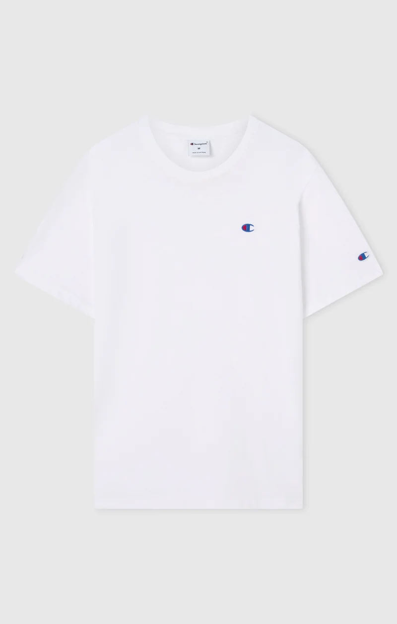 Men’s Cotton T-Shirt with C Logo
