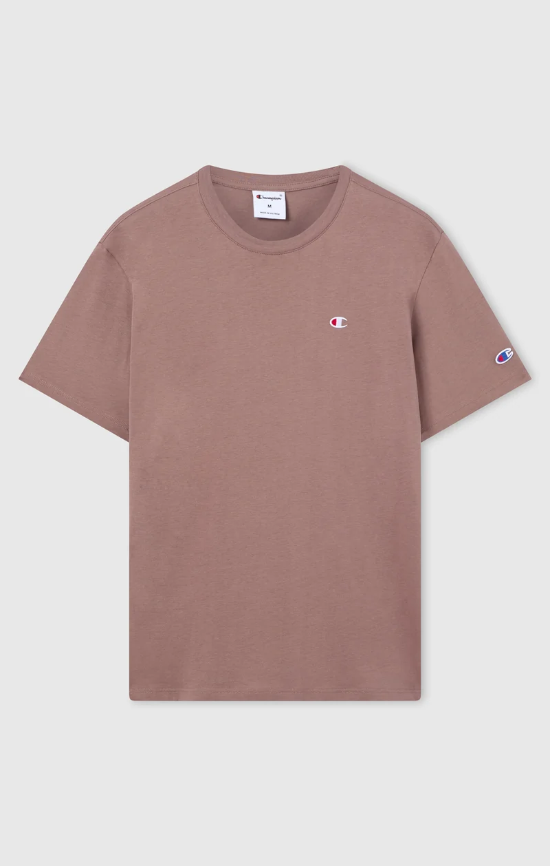 Men’s Cotton T-Shirt with C Logo