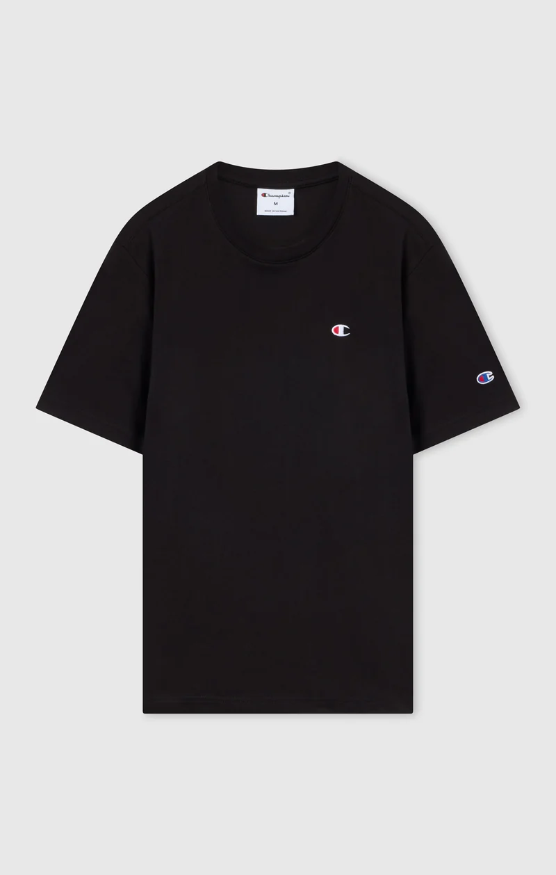 Men’s Cotton T-Shirt with C Logo