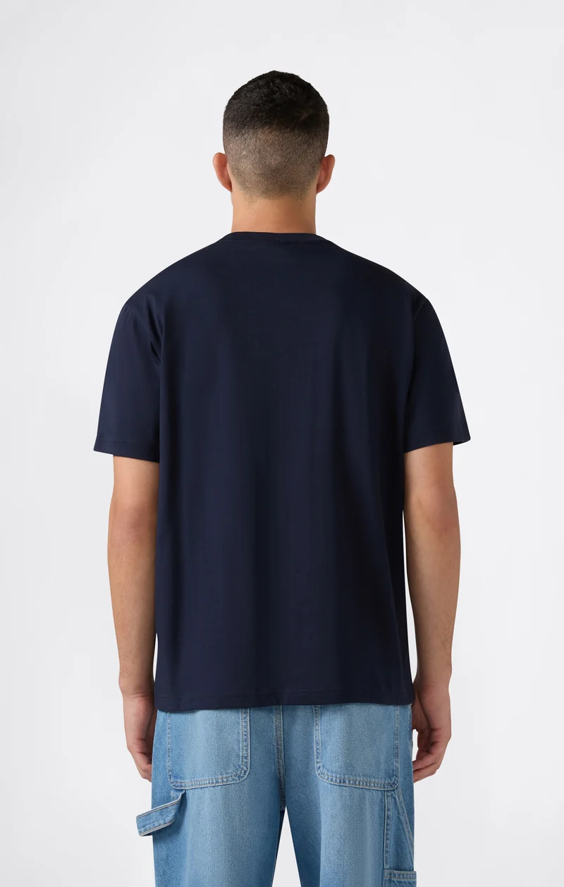 Men’s Cotton T-Shirt with C Logo