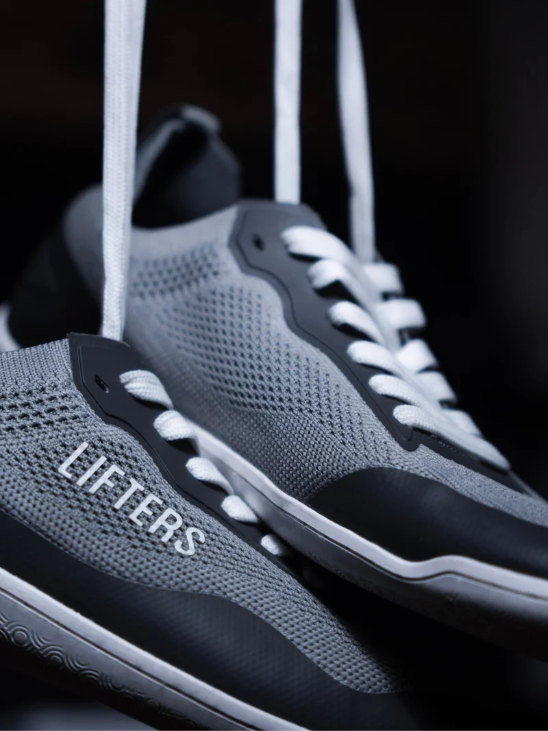 Lifters Bare One Grey Fusion