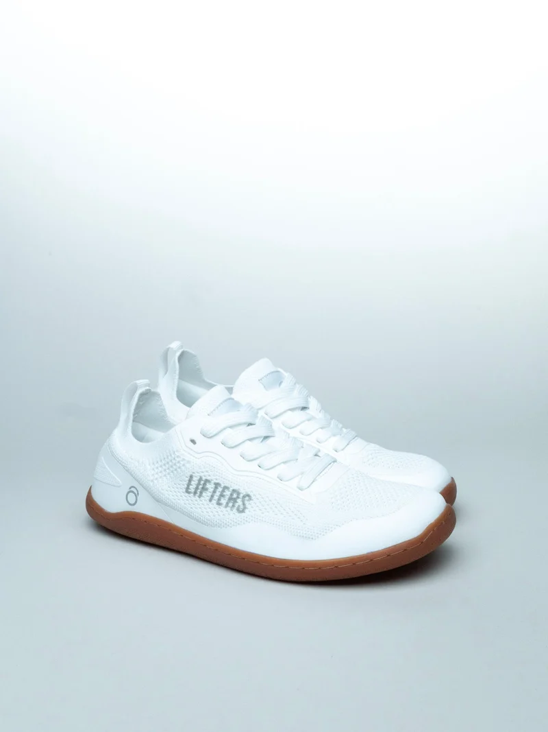 Lifters Bare One White Classic