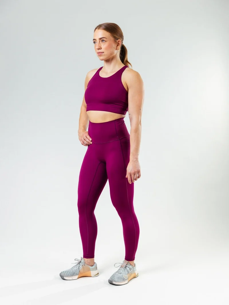 Race Sport Leggings
