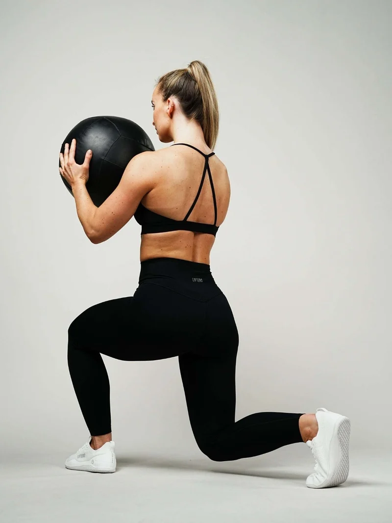 Pure High Waist Sport Leggings