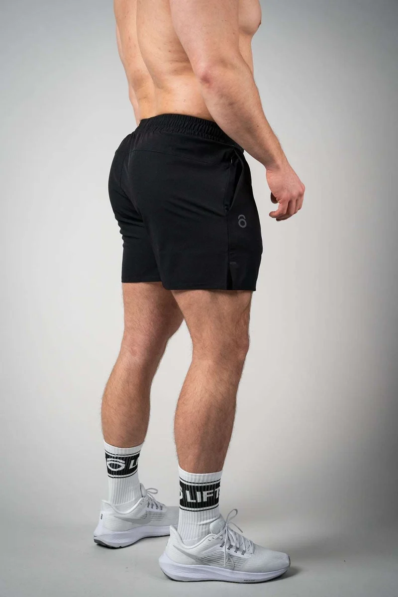 Raw Gym Shorts - Short Cut