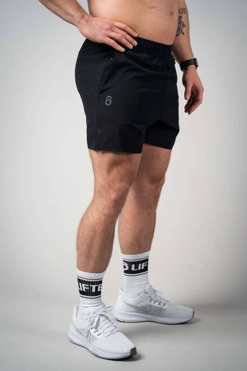 Raw Gym Shorts - Short Cut