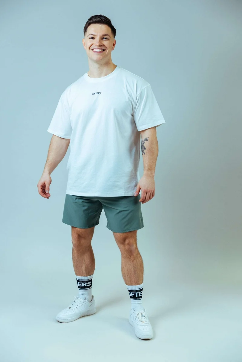 Raw Gym Shorts - Regular Cut
