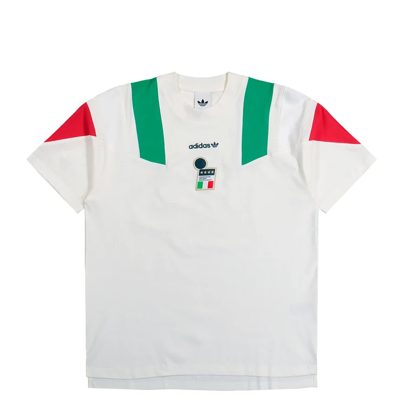 FIGC Italy Equipment Tee