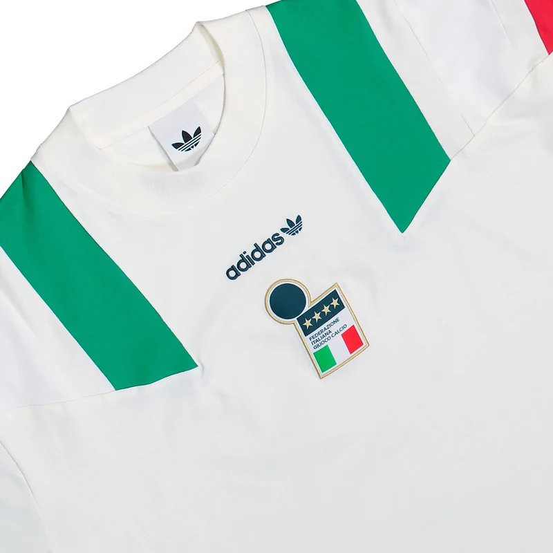 FIGC Italy Equipment Tee