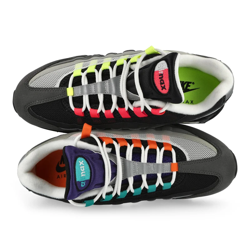 Air Max 95 Big Bubble Premium "Greedy"