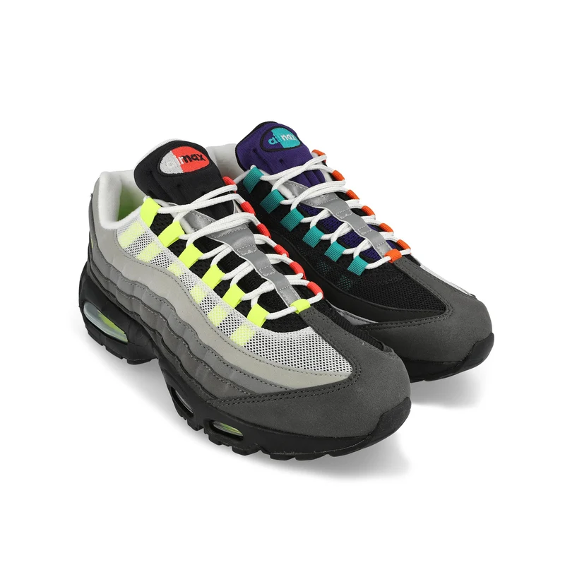 Air Max 95 Big Bubble Premium "Greedy"