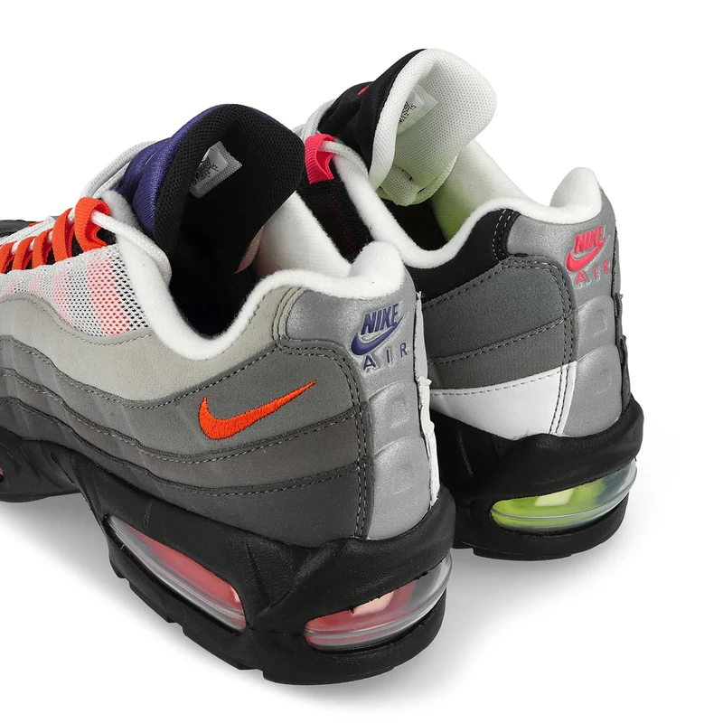 Air Max 95 Big Bubble Premium "Greedy"