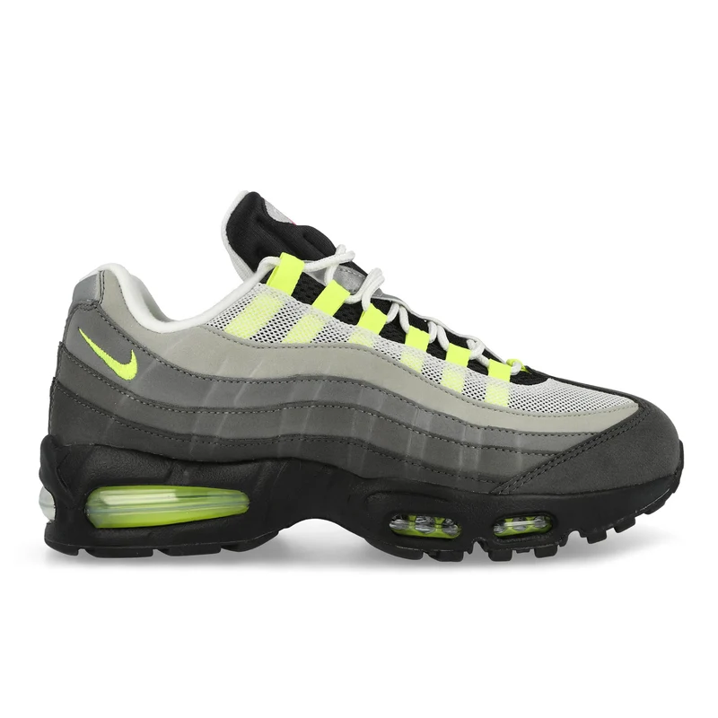 Air Max 95 Big Bubble Premium "Greedy"