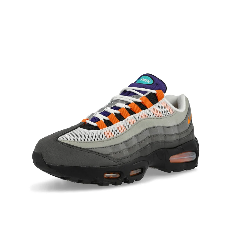 Air Max 95 Big Bubble Premium "Greedy"