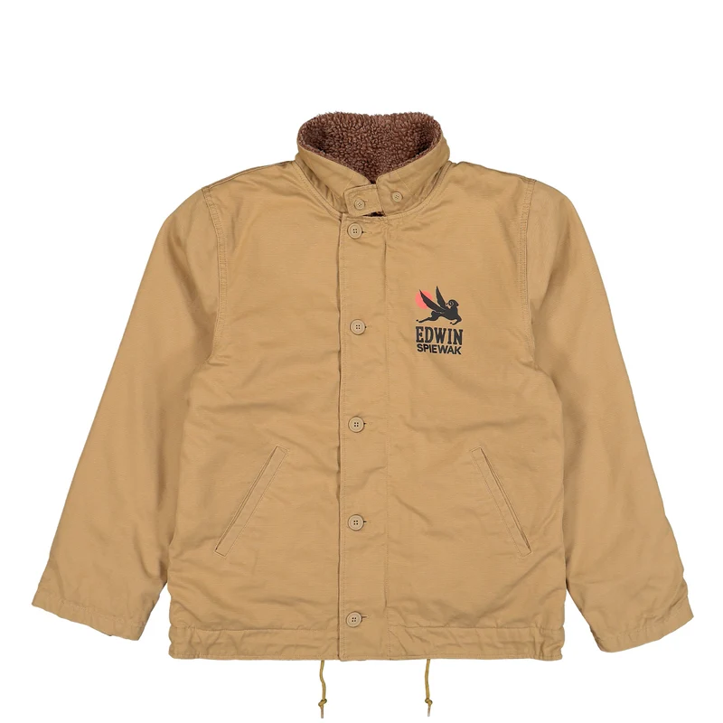 Deck Jacket
