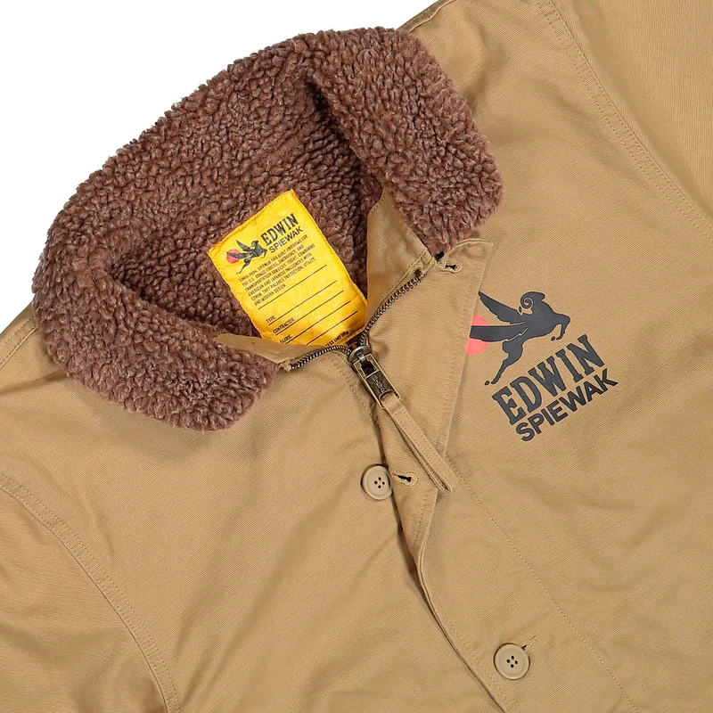 Deck Jacket