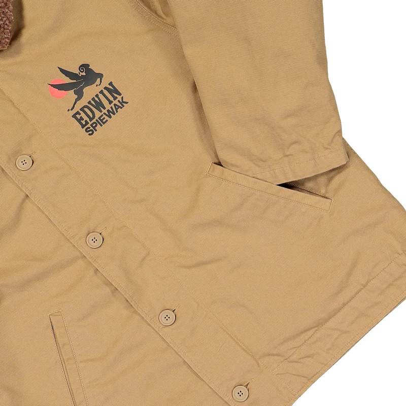 Deck Jacket