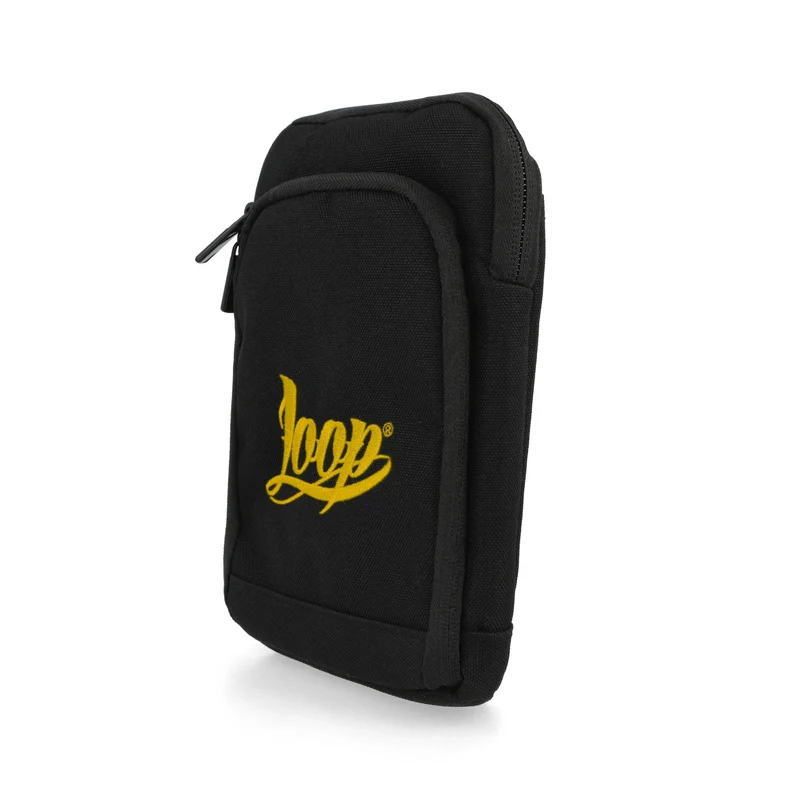Pusherbag Logo Stick - Yellow