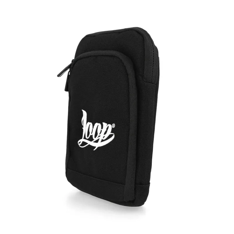 Pusherbag Logo Stick - White