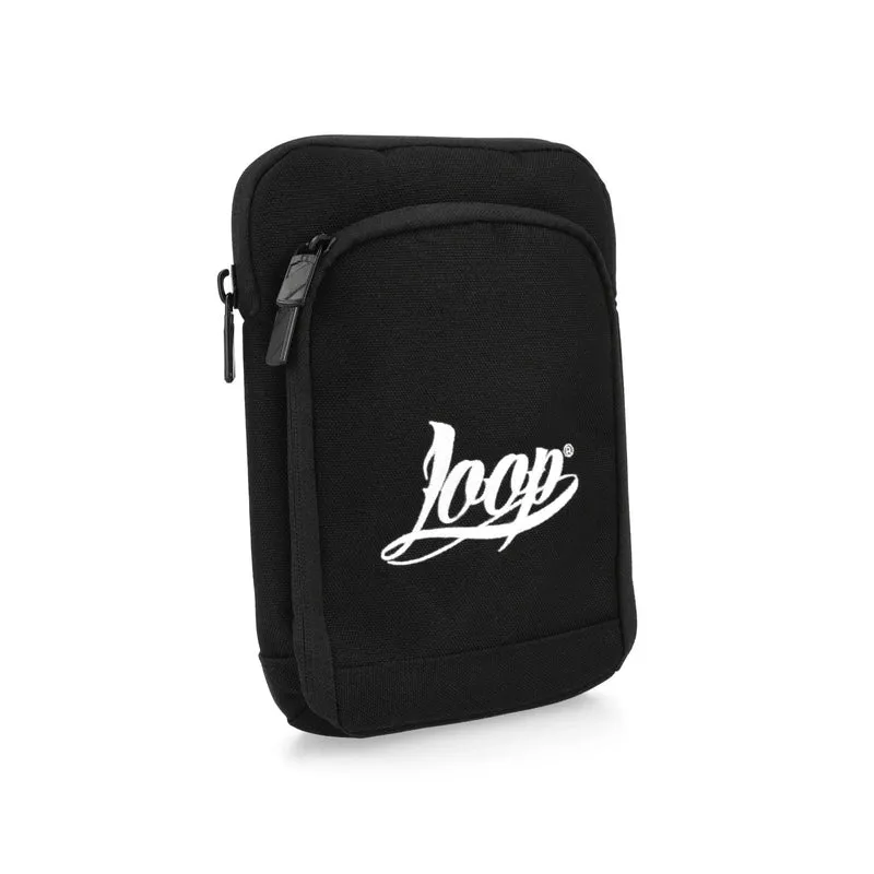 Pusherbag Logo Stick - White