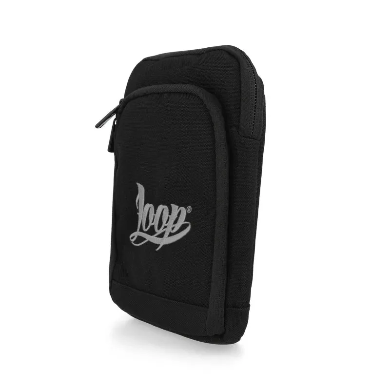 Pusherbag Logo Stick - Silver