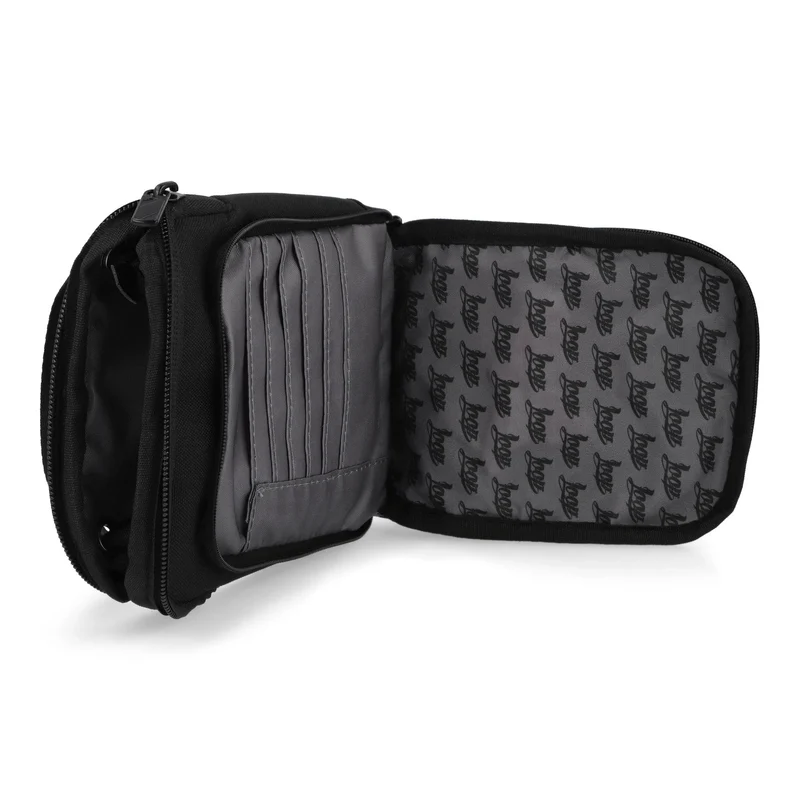 Pusherbag Logo Stick - Silver