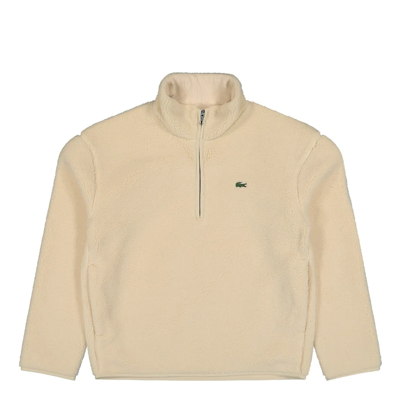 Half Zip Sweatshirt