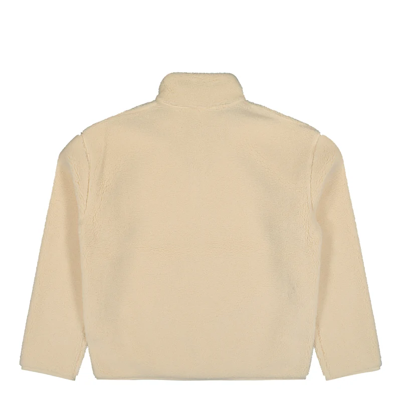 Half Zip Sweatshirt