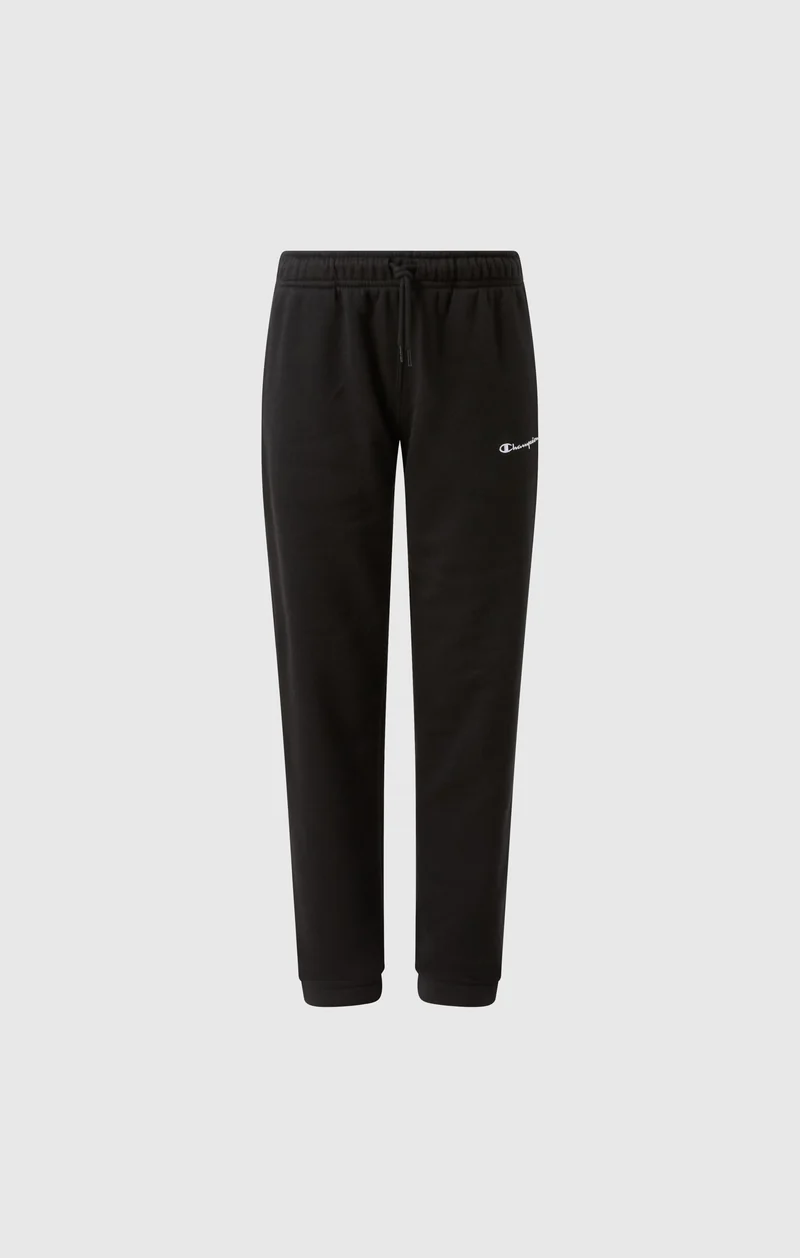 Boys’ Straight Hem Trousers with Brushed Interior