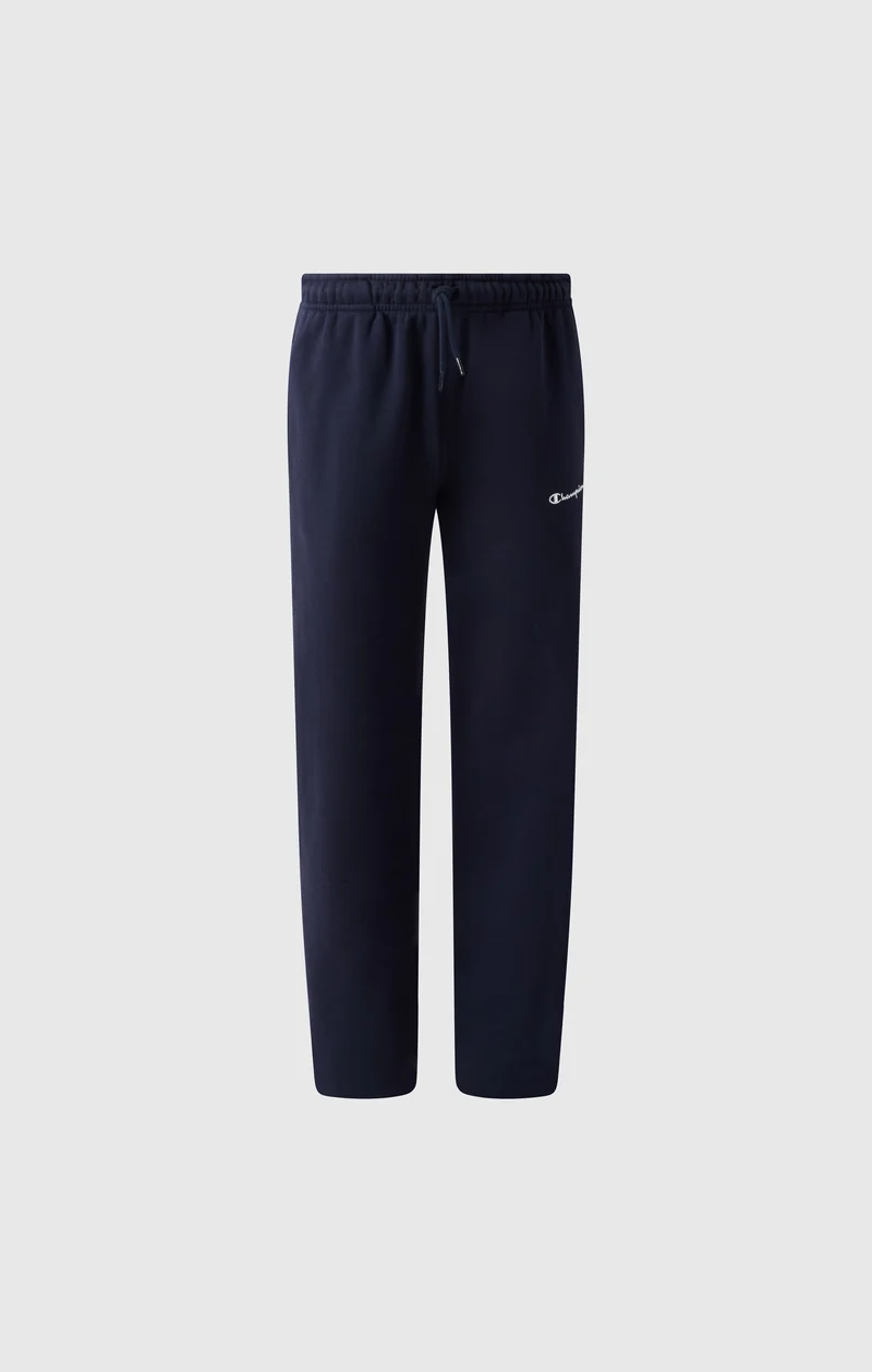 Boys’ Straight Hem Trousers with Brushed Interior