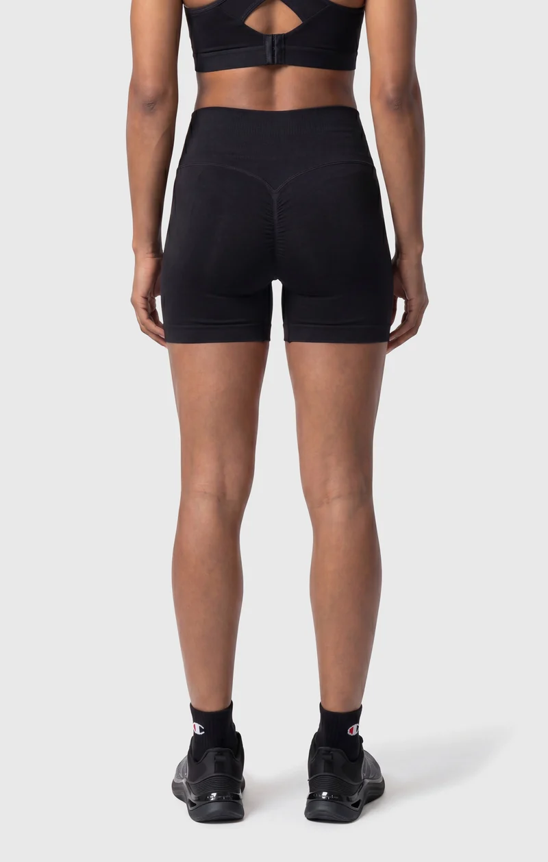 Women’s Seamless Quick Dry Training Shorts