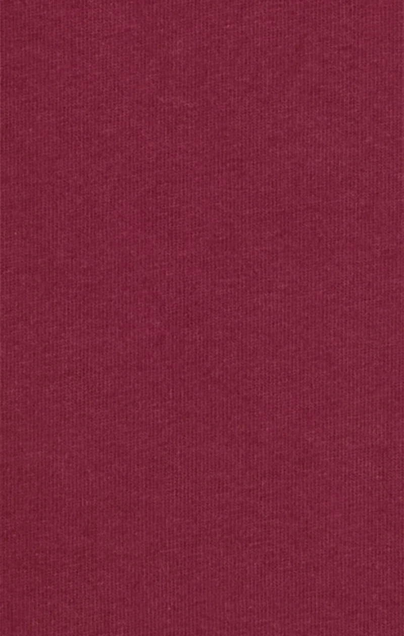 Men’s Heavy Cotton Basic T-Shirt with C Logo