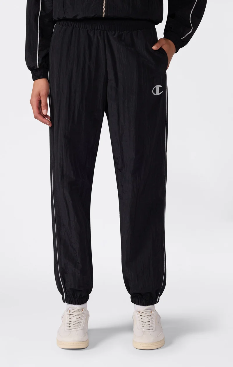 Women’s Ripstop Nylon Trousers with Elasticated Cuffs