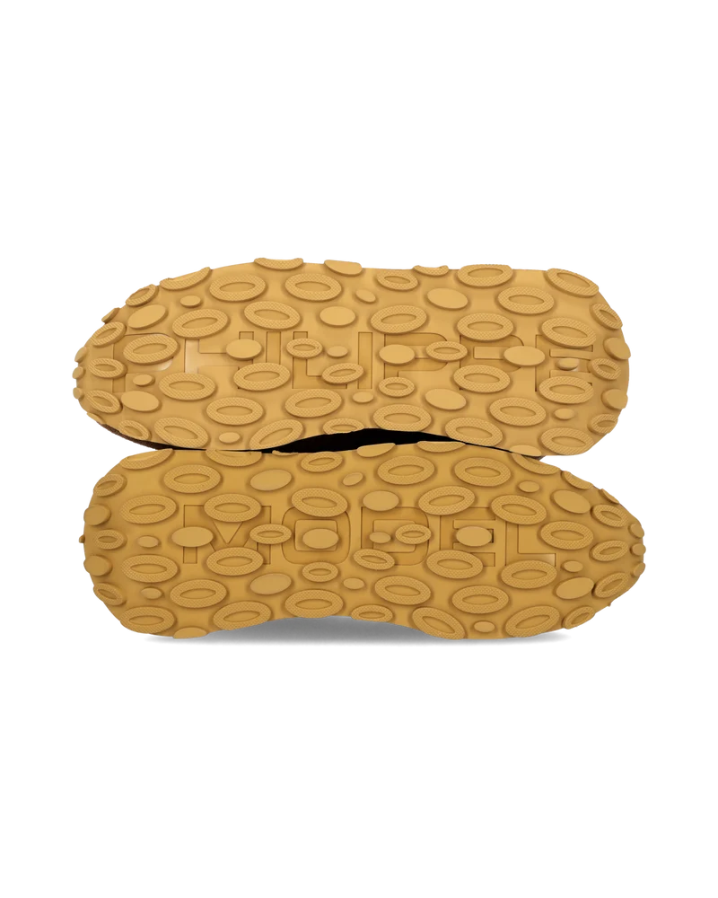 Sneakers Tropez Haute Women, Brown Cognac