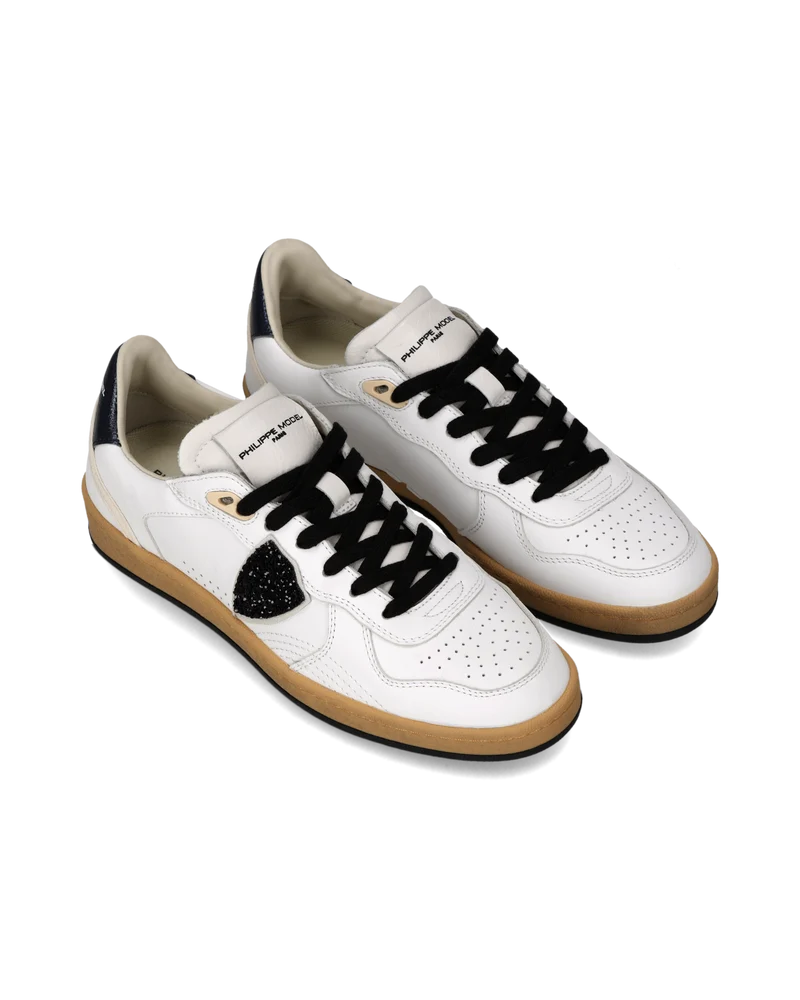 Sneakers Pgal Women, White Black