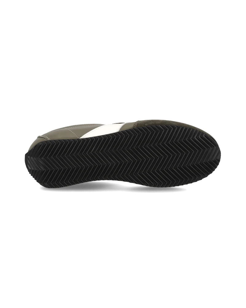 Sneakers Planche Women, Military Green