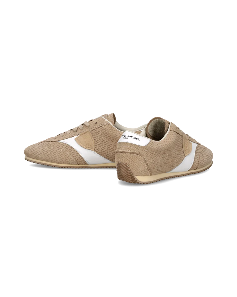 Sneakers Planche Men, Sand