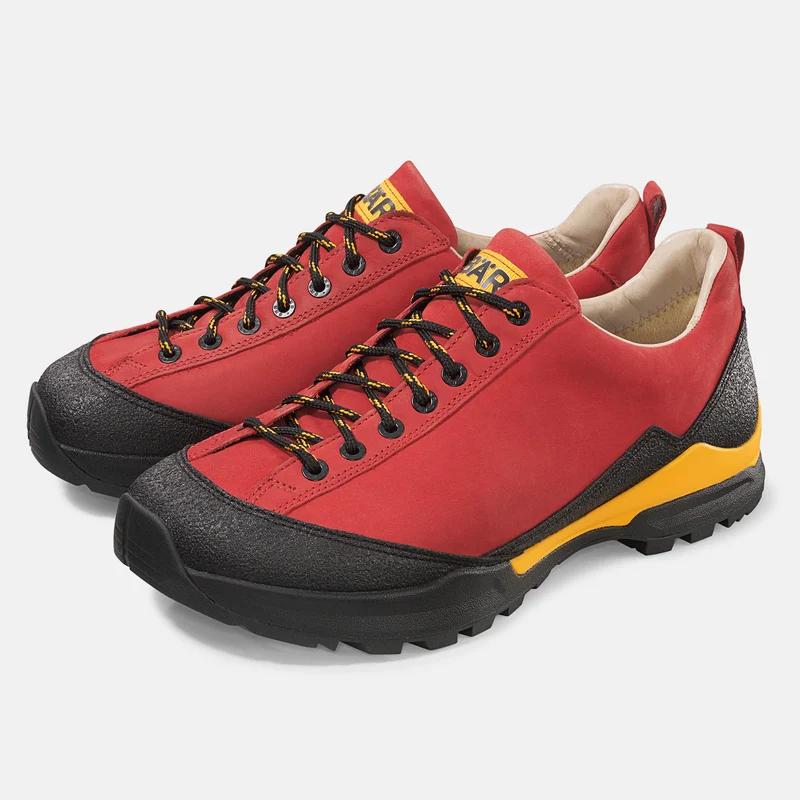 Bergkomfort Wanderschuh