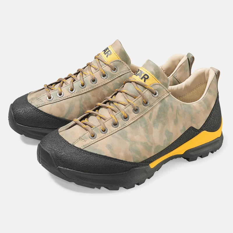 Bergkomfort Wanderschuh