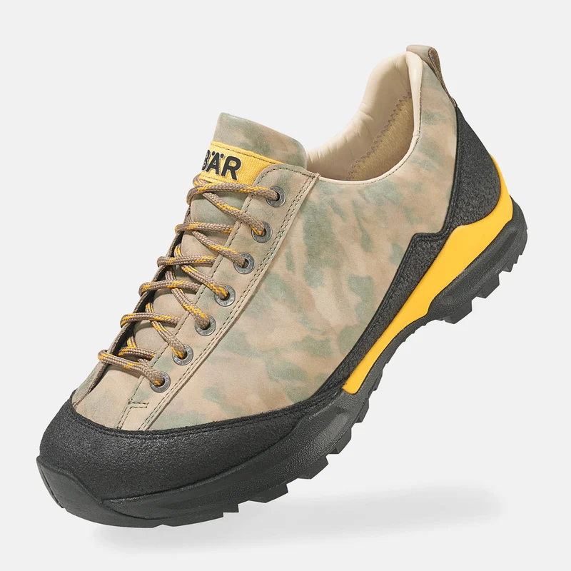 Bergkomfort Wanderschuh